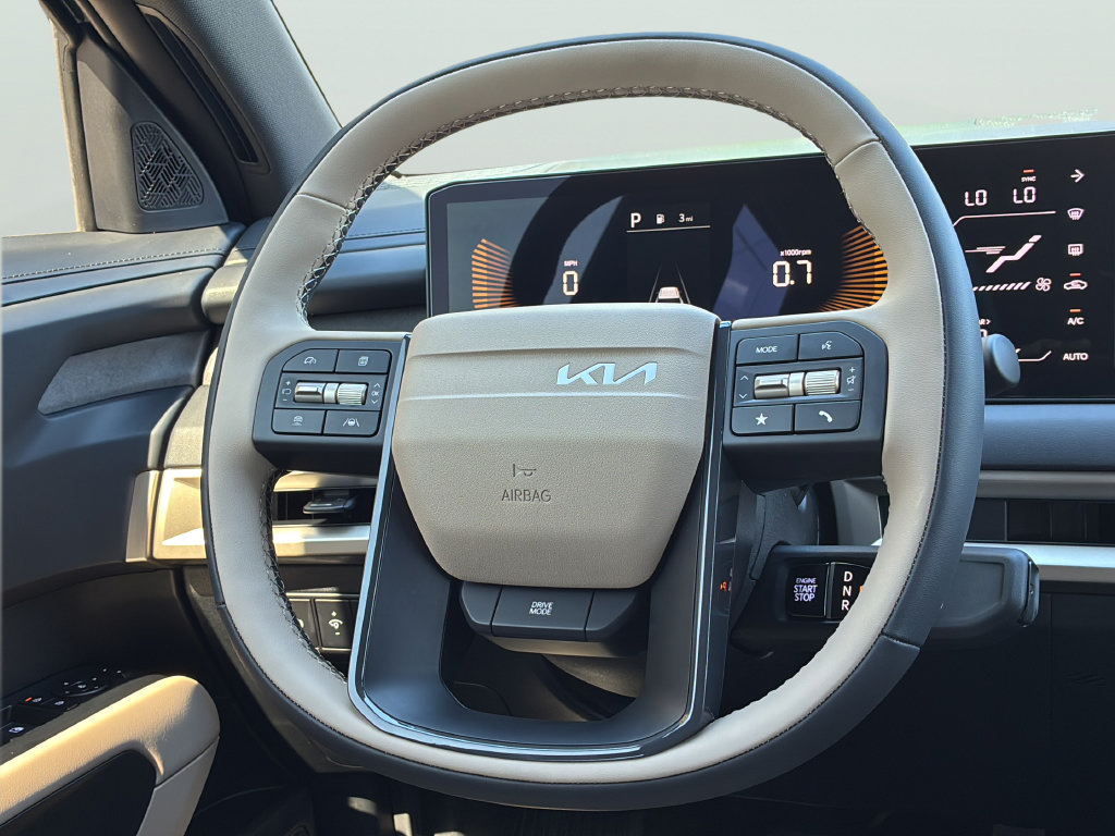 New 2027 Kia Telluride EX FWD image 19