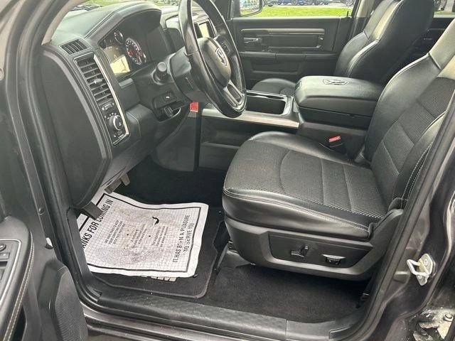 Used 2018 RAM 1500 Sport w/ Sport Premium Group AWD/4WD image 13