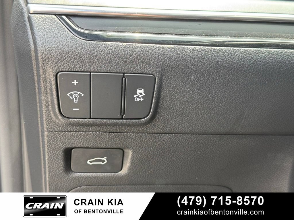 Certified 2025 Kia K5 GT w/ GT1 Package FWD image 12