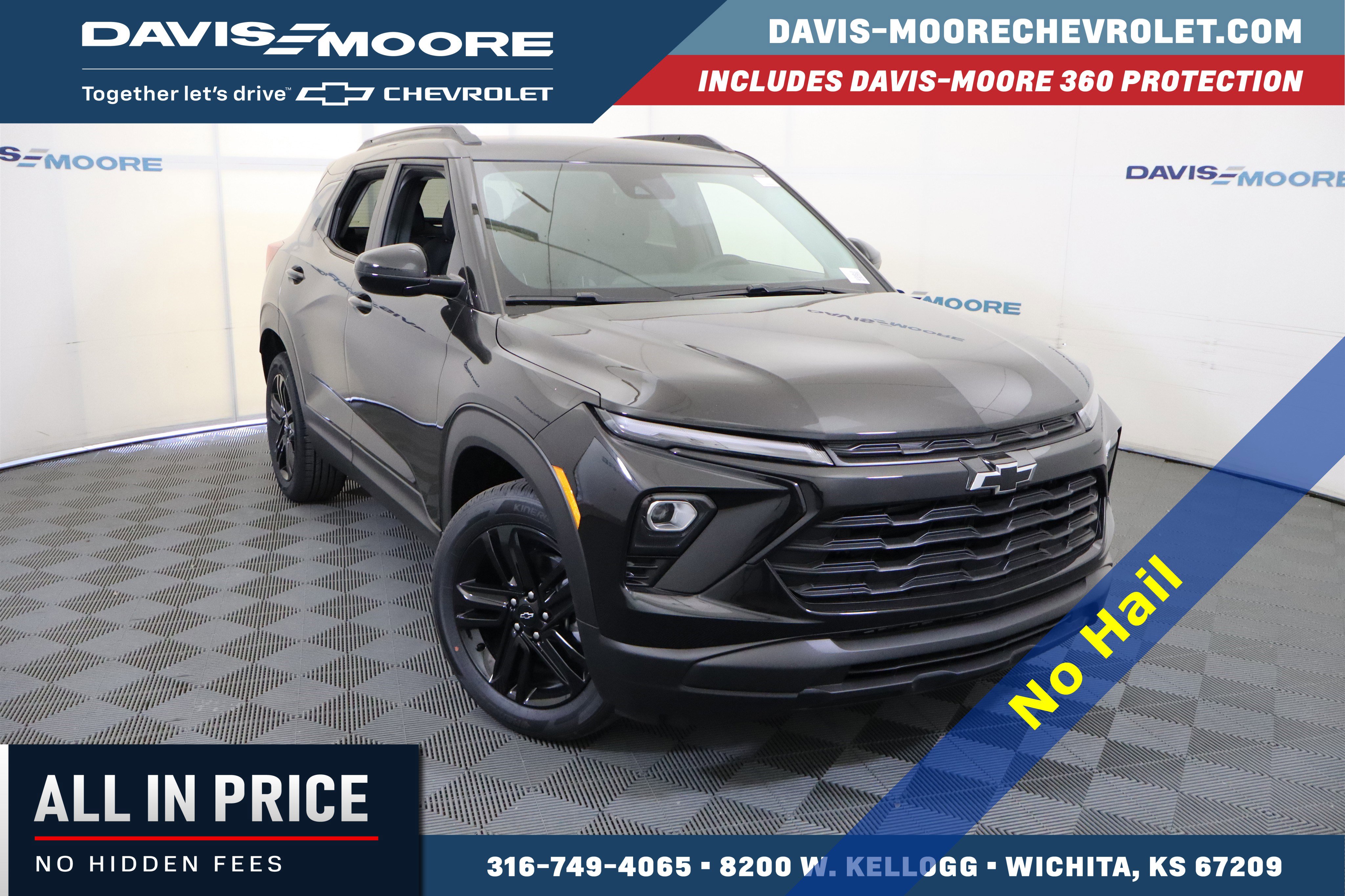 New 2026 Chevrolet TrailBlazer LT w/ Midnight Edition FWD video 1
