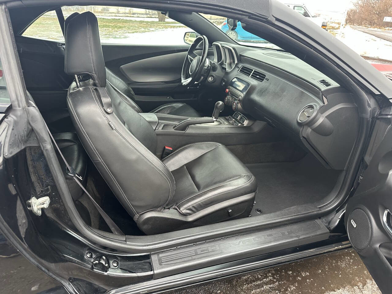 Used 2011 Chevrolet Camaro LT w/ RS Package image 15