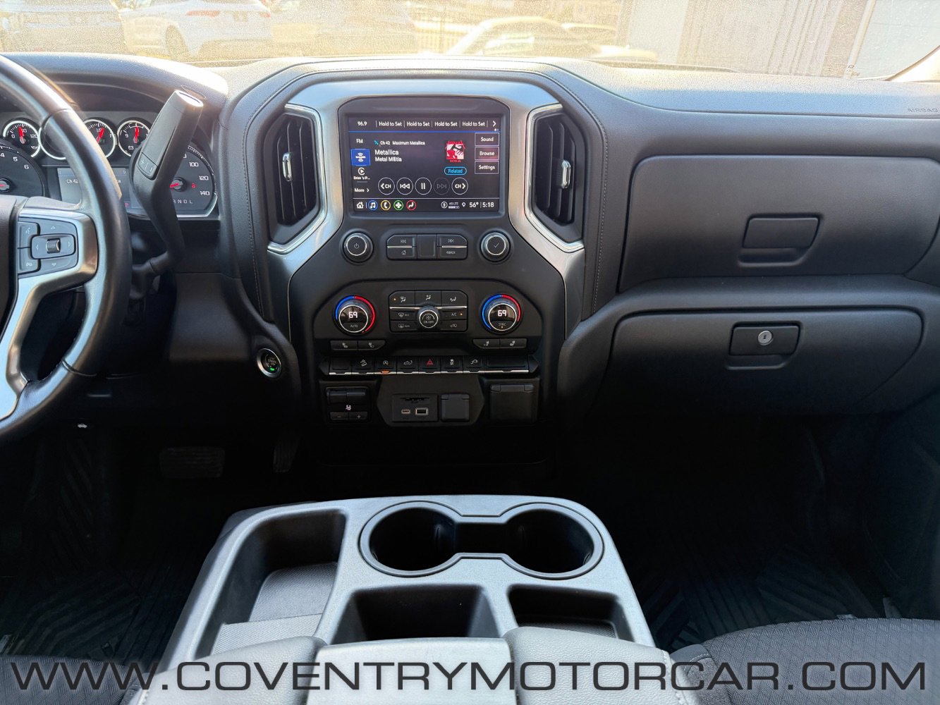 Used 2021 Chevrolet Silverado 1500 LT w/ All Star Edition Plus image 33