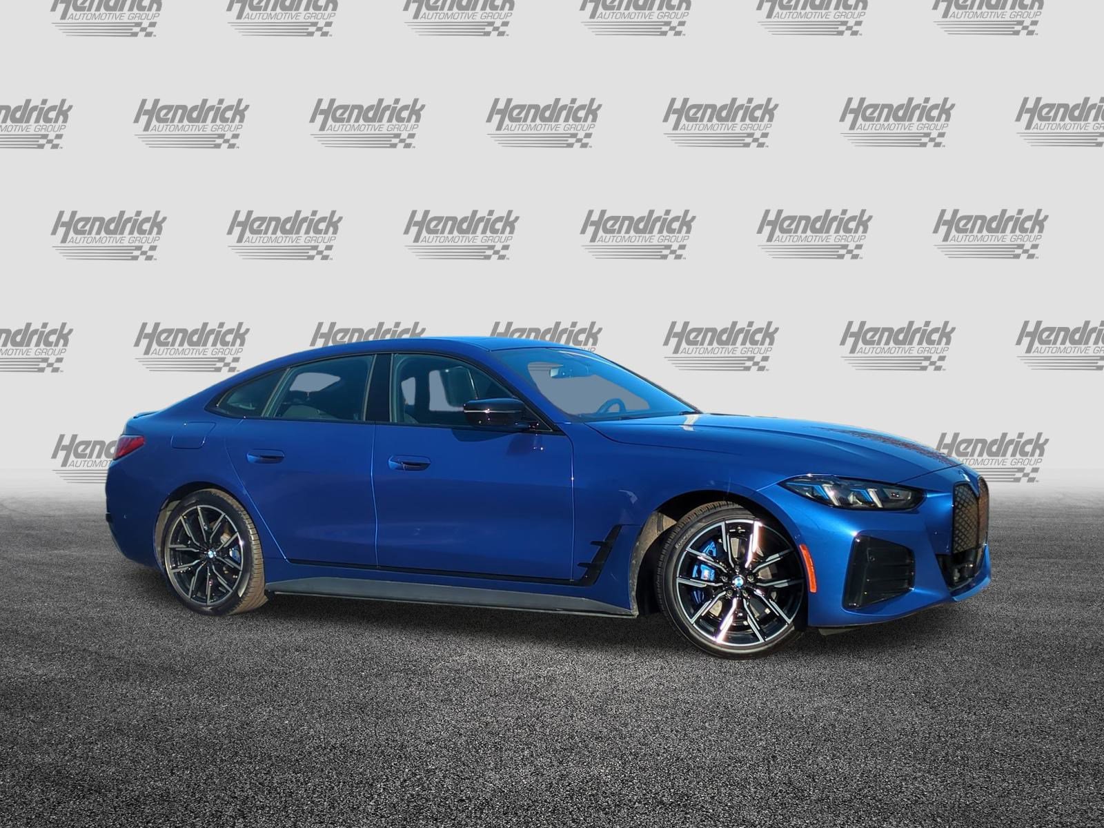 Certified 2025 BMW i4 xDrive40i w/ M Sport Package image 2