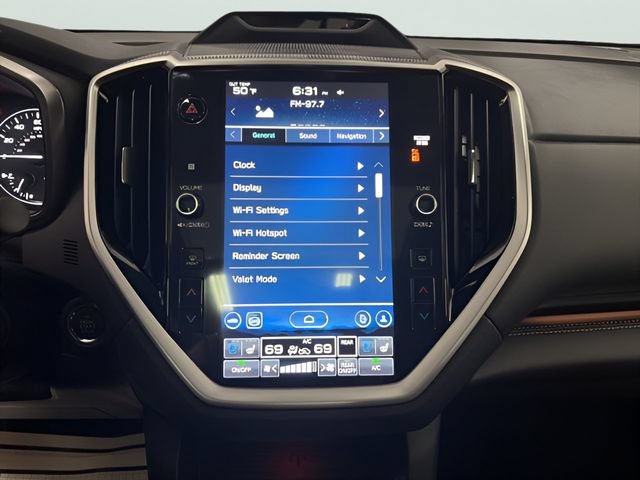 New 2024 Subaru Ascent Touring AWD/4WD image 9