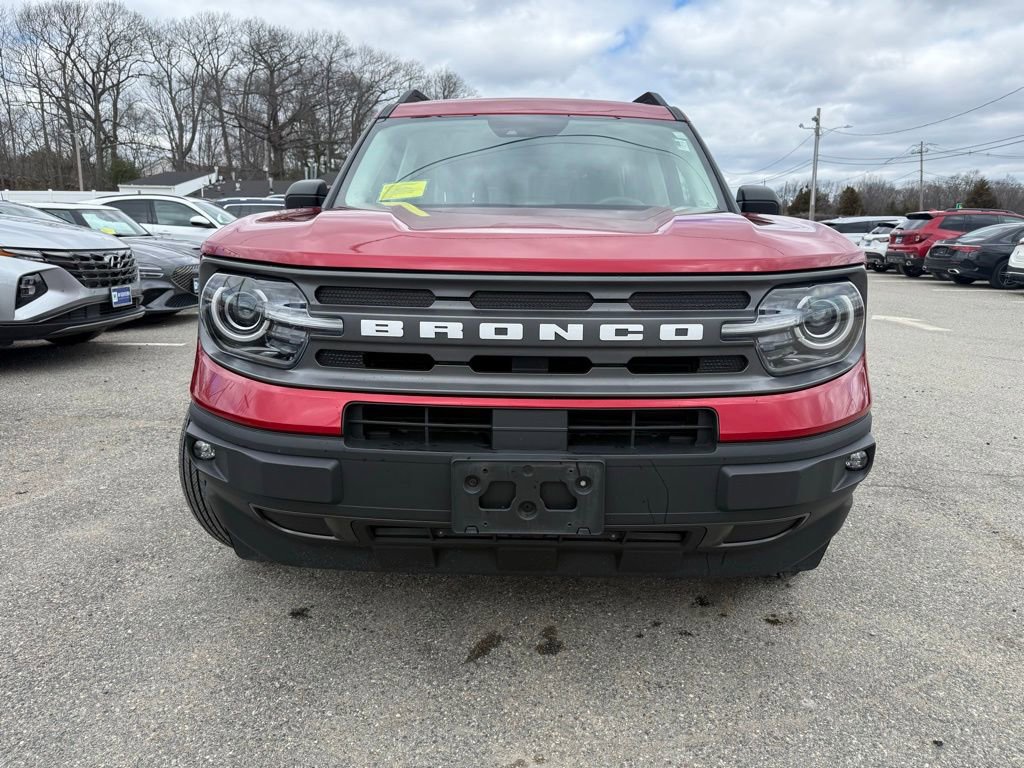 Used 2021 Ford Bronco Sport Big Bend image 4