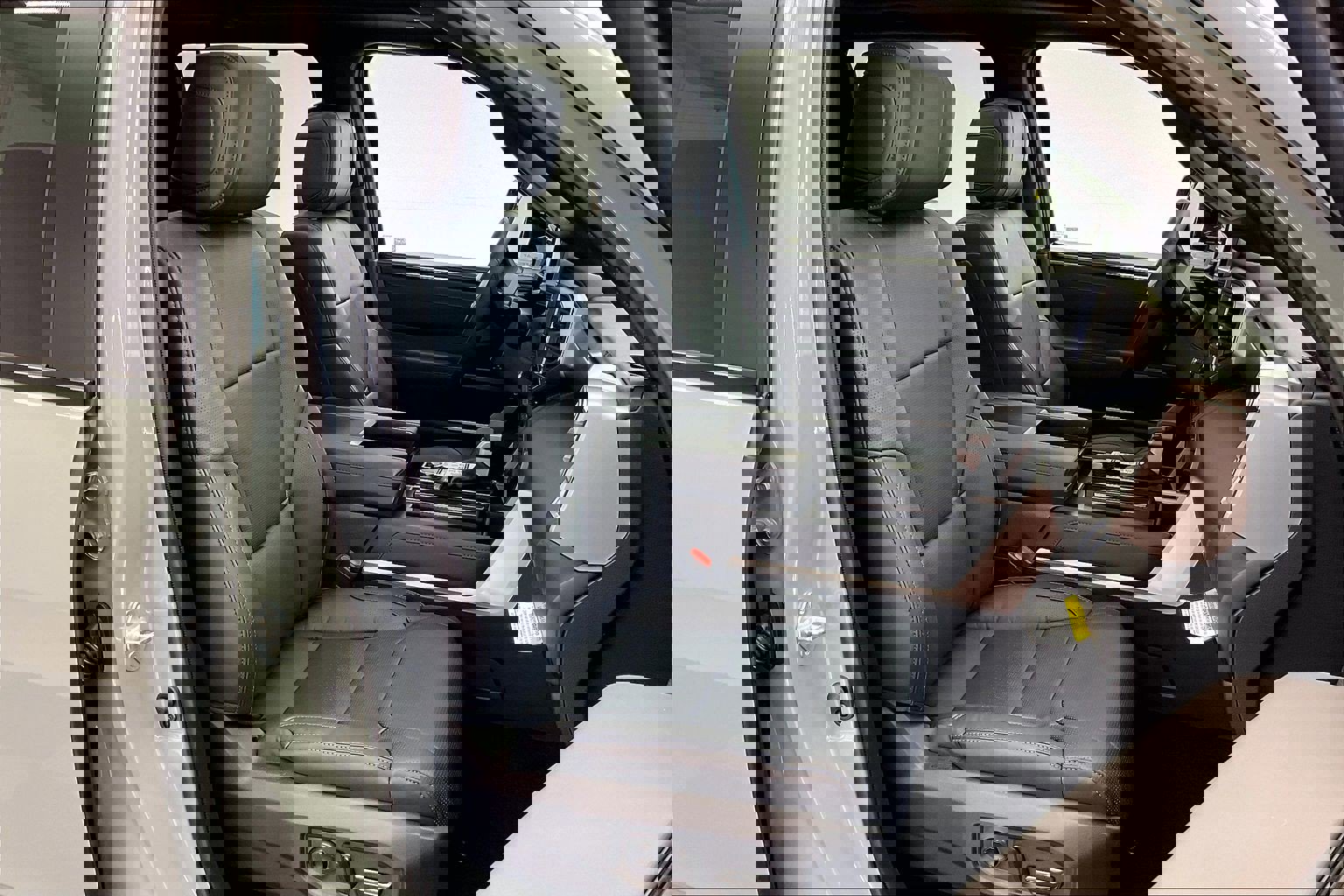 New 2026 Toyota Tundra Platinum image 9