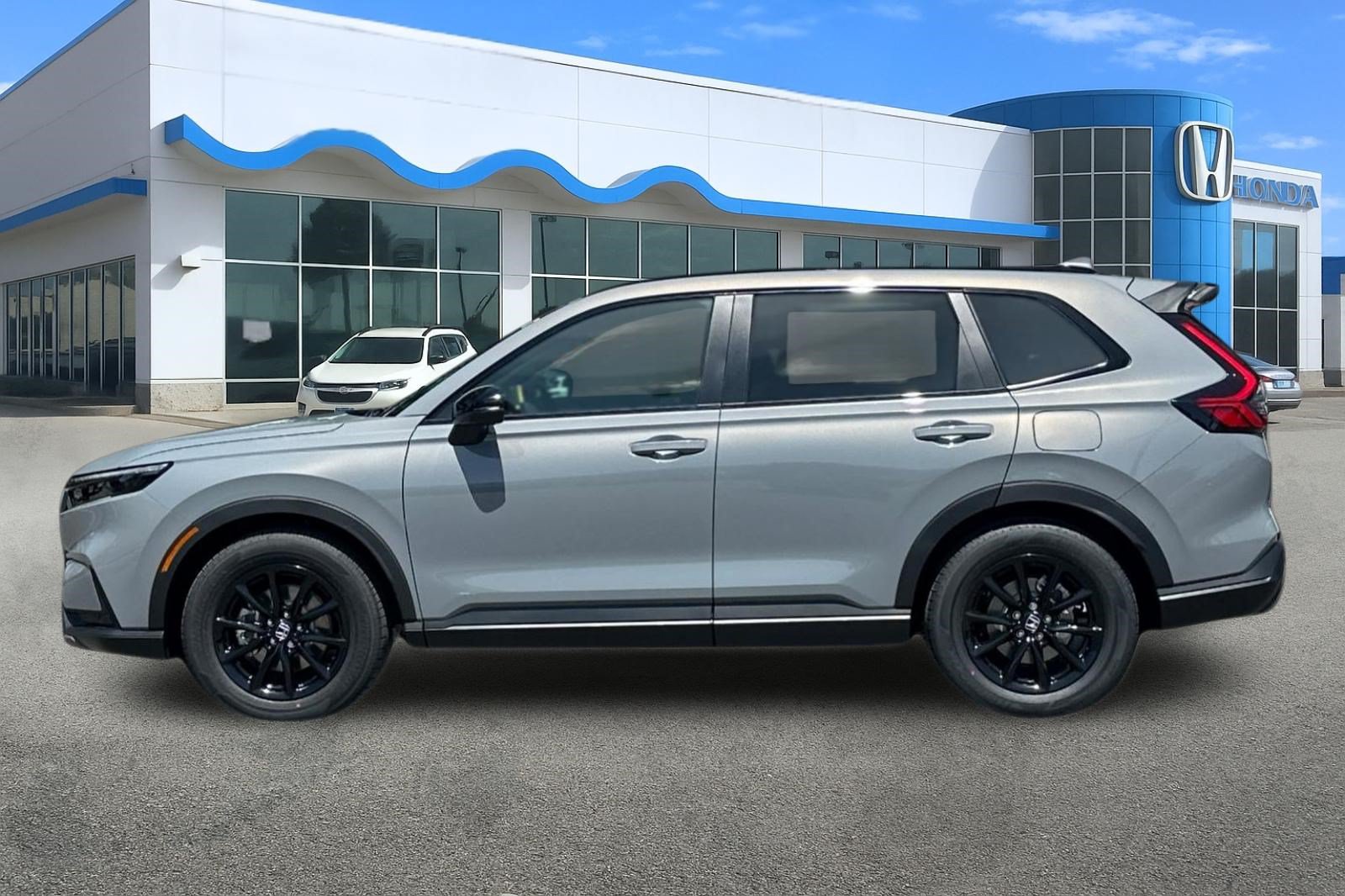 New 2026 Honda CR-V Sport-L image 2