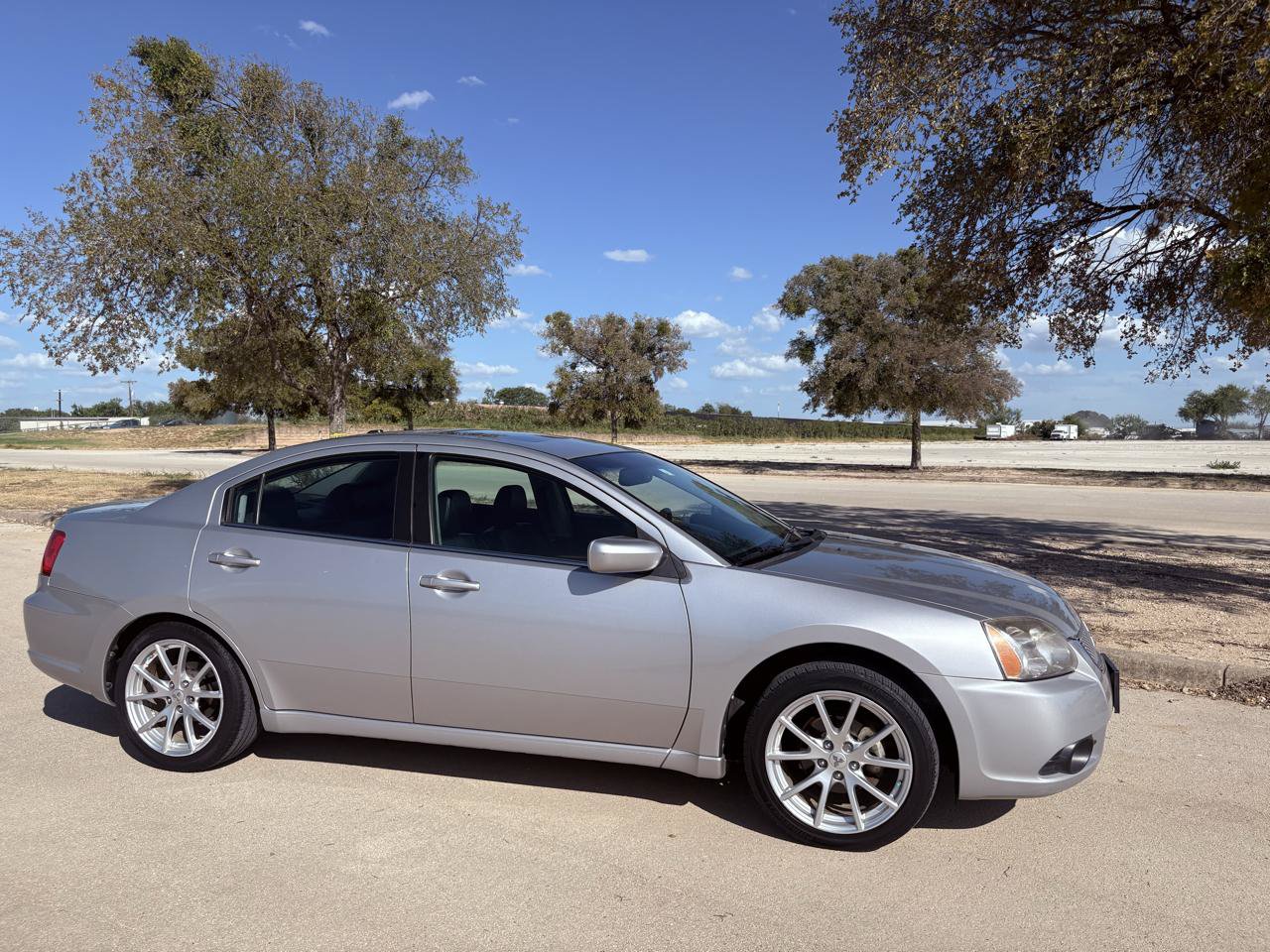 Used 2012 Mitsubishi Galant ES FWD image 52