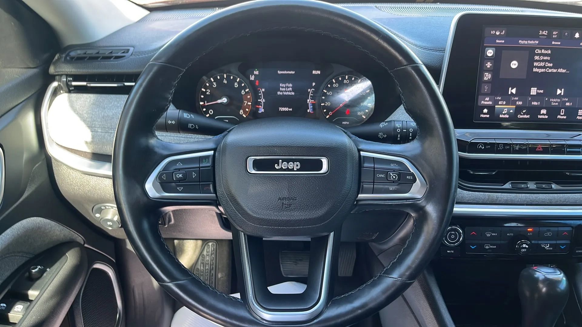 Used 2022 Jeep Compass Latitude w/ Convenience Group image 23