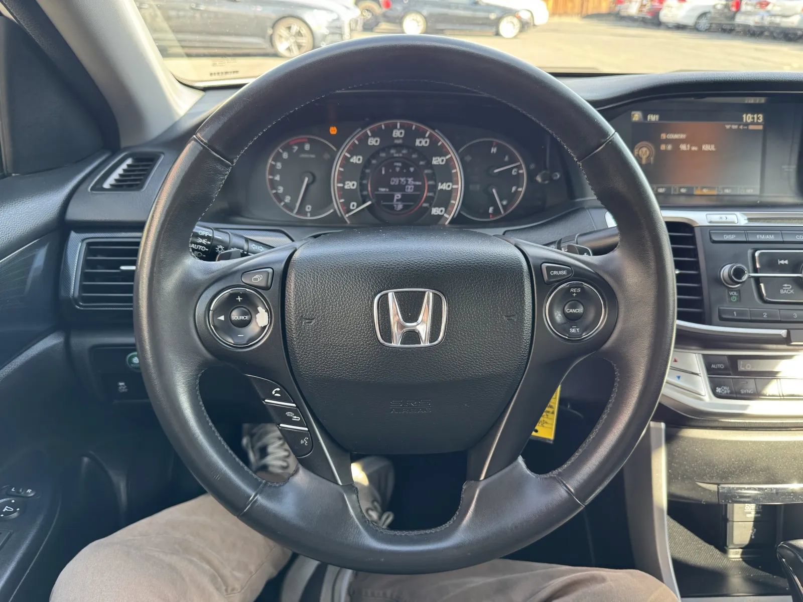 Used 2013 Honda Accord Sport image 21