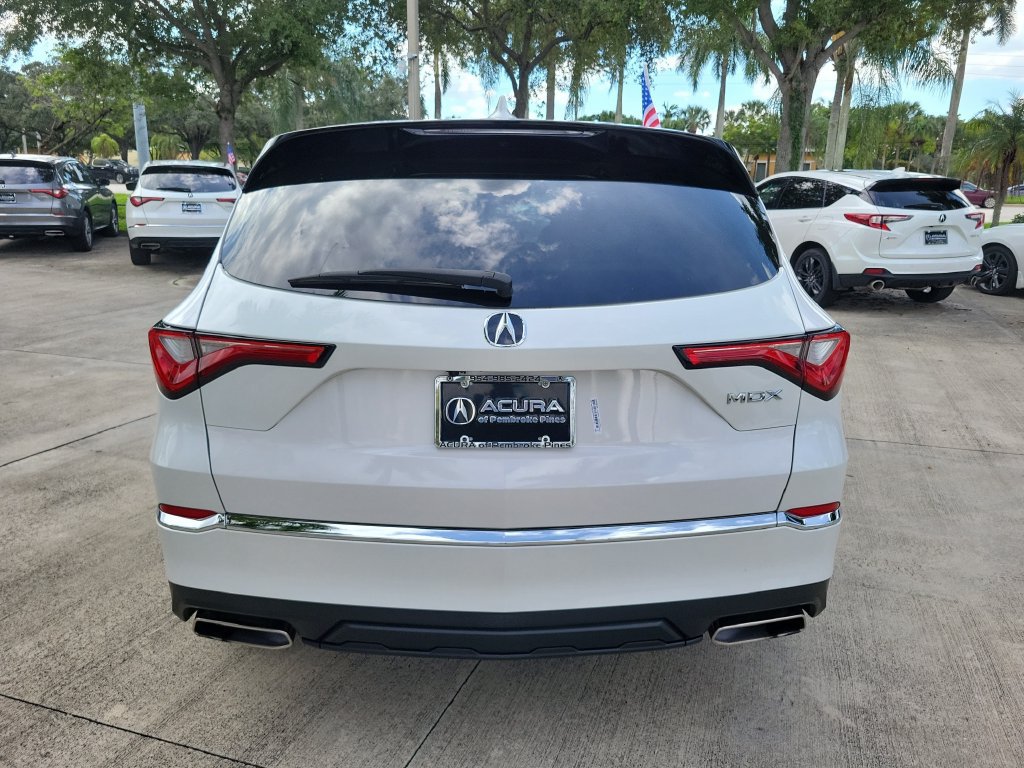 Used 2024 Acura MDX FWD image 6