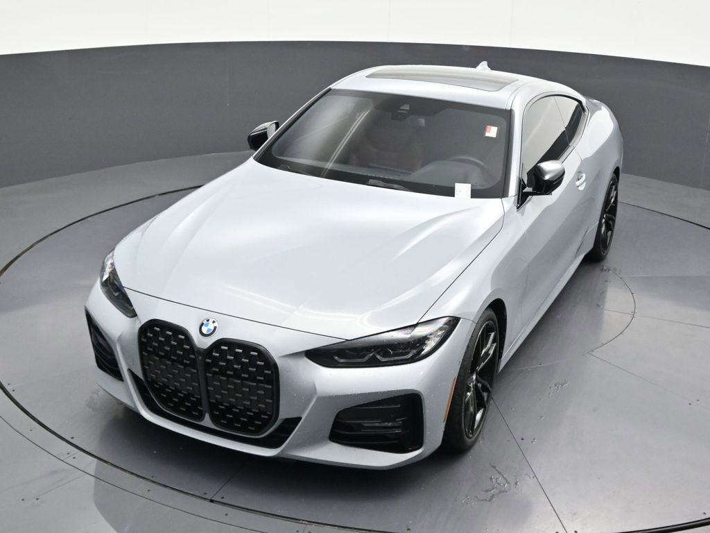 Used 2023 BMW 430i 430i w/ M Sport Package image 23