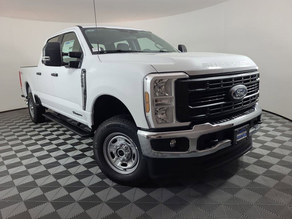 New 2026 Ford F250 XL w/ XL Chrome Package 360° Tour