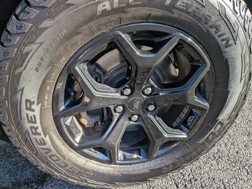 Used 2022 Ford Explorer Timberline AWD/4WD image 46