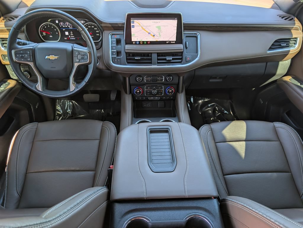 Used 2021 Chevrolet Tahoe High Country AWD/4WD image 22