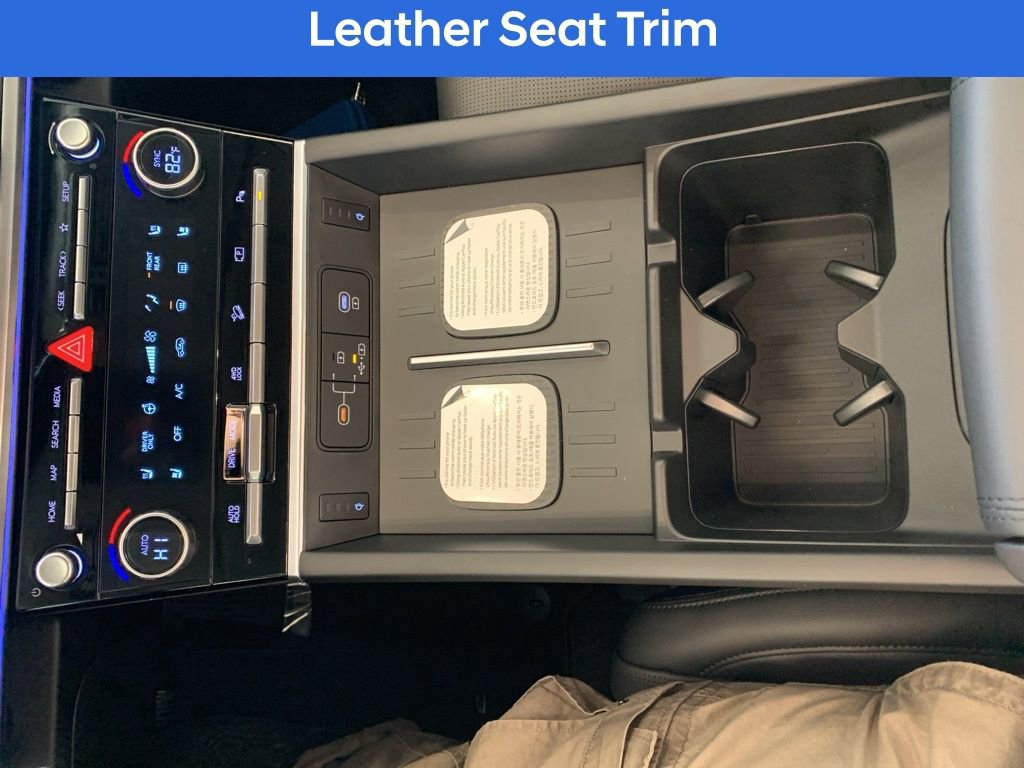 New 2026 Hyundai Santa Fe Limited image 10