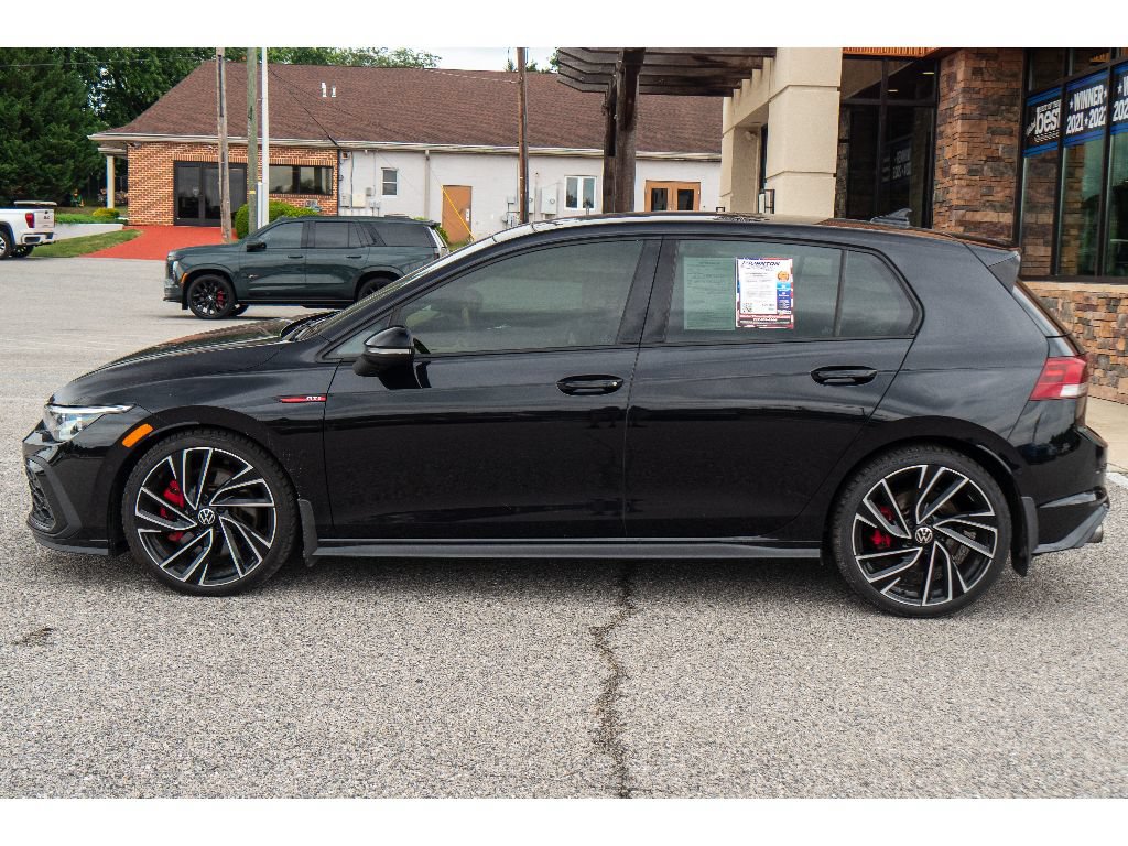 Used 2022 Volkswagen GTI Autobahn FWD image 6