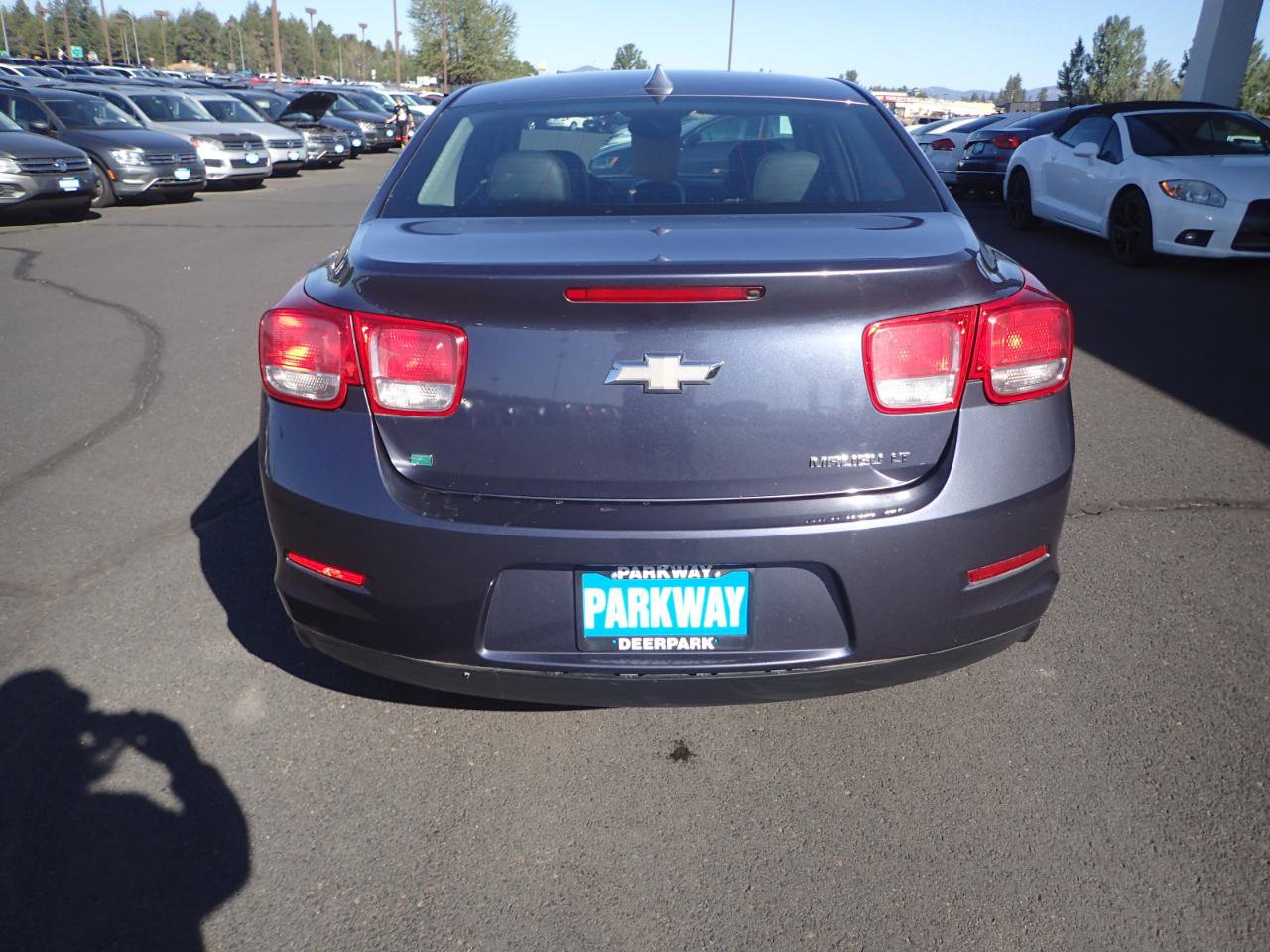 Used 2014 Chevrolet Malibu LT image 4