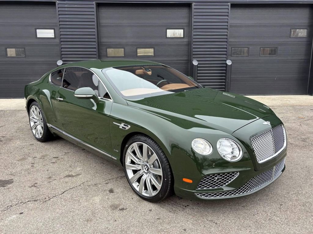 Used 2016 Bentley Continental GT image 1