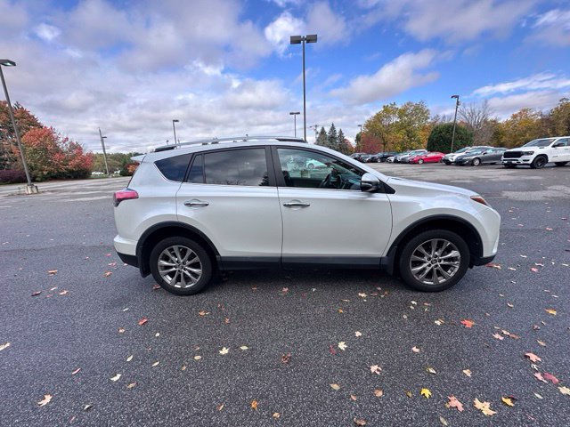 Used 2016 Toyota RAV4 Limited AWD/4WD image 2
