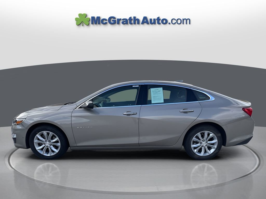 Used 2024 Chevrolet Malibu LT image 2