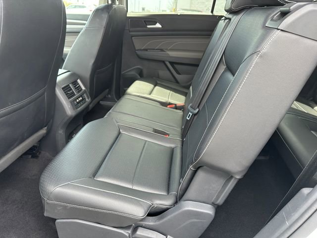Used 2021 Volkswagen Atlas SE AWD/4WD image 16