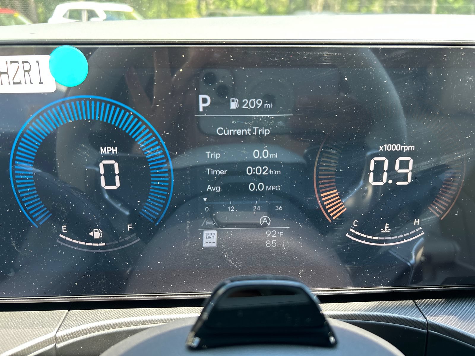 New 2026 Hyundai Santa Fe SEL AWD/4WD image 15