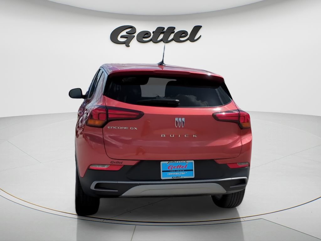 Used 2024 Buick Encore GX Preferred image 3
