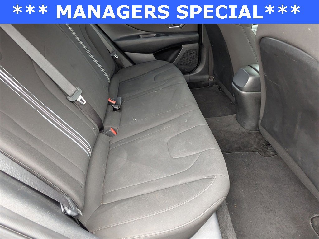 Used 2023 Hyundai Elantra SEL w/ Convenience Package image 18