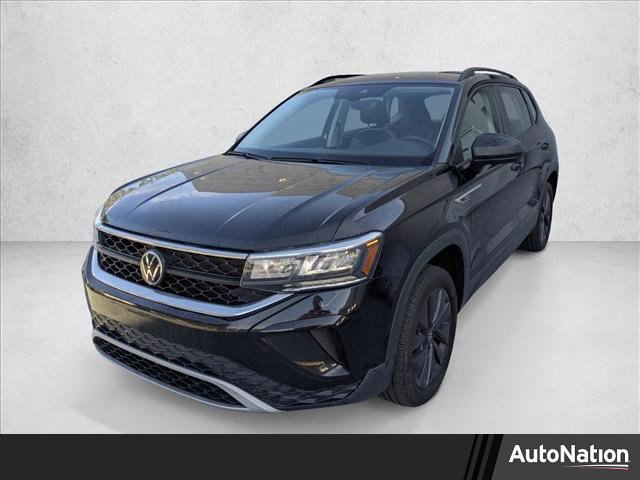 Used 2023 Volkswagen Taos S w/ IQ Drive S Package image 1