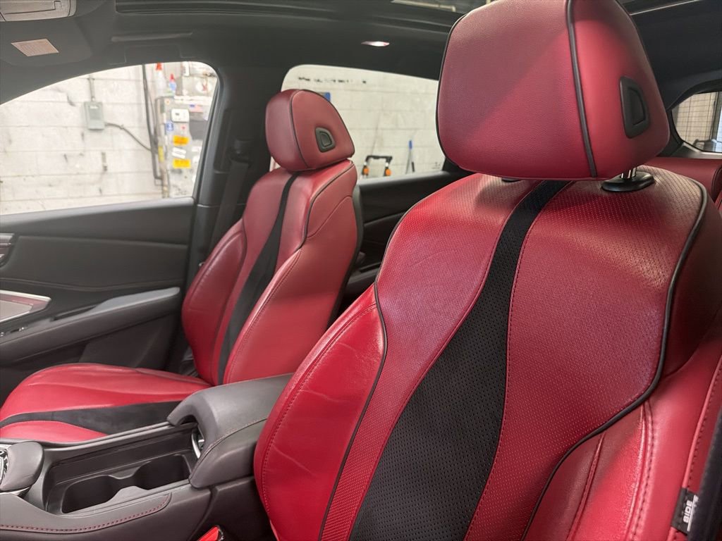 Used 2021 Acura RDX SH-AWD image 11