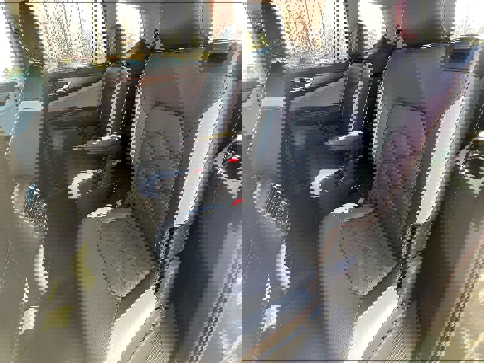 New 2026 Volkswagen Atlas Peak Edition image 14