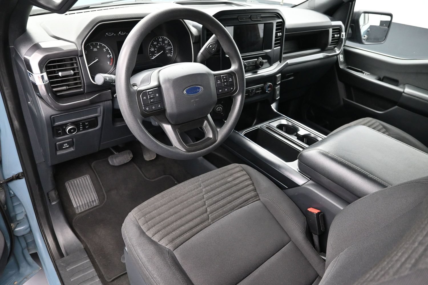 Used 2023 Ford F150 XL w/ STX Appearance Package AWD/4WD image 22