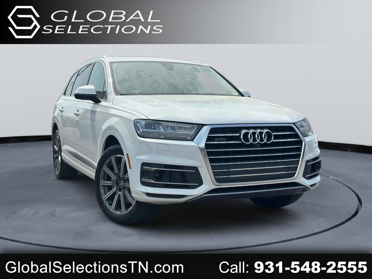 Used 2017 Audi Q7 2.0T Premium Plus AWD/4WD image 1