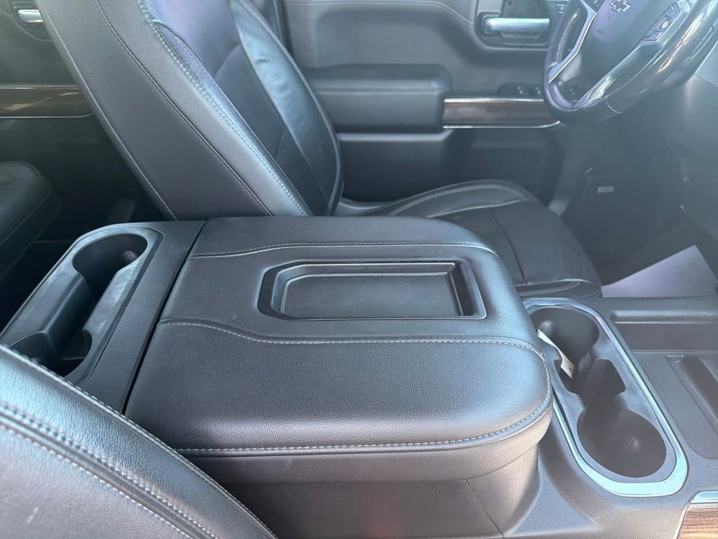 Used 2020 Chevrolet Silverado 1500 LT Trail Boss image 20