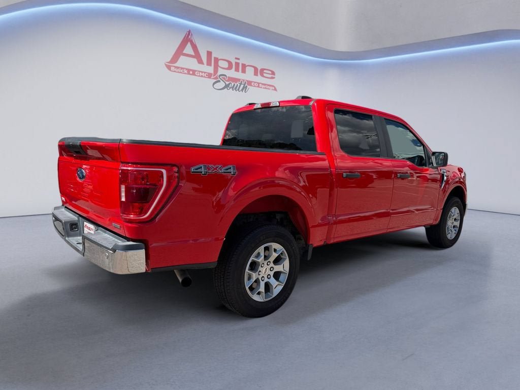 Used 2023 Ford F150 XLT AWD/4WD image 5