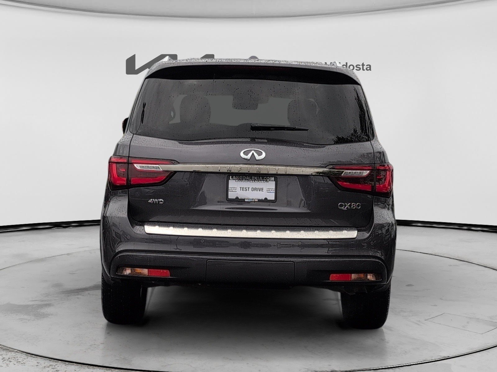 Used 2024 INFINITI QX80 Sensory AWD/4WD image 8