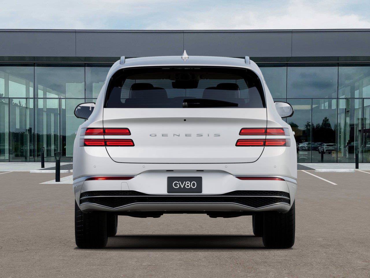 New 2027 Genesis GV80 3.5T Prestige AWD/4WD image 8