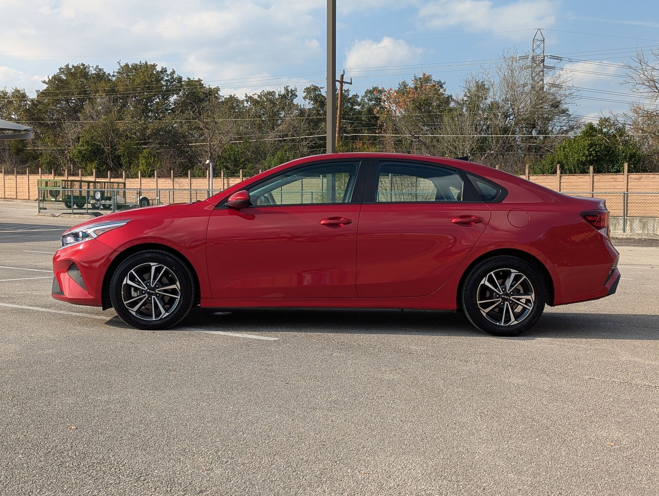 Used 2024 Kia Forte LXS image 7