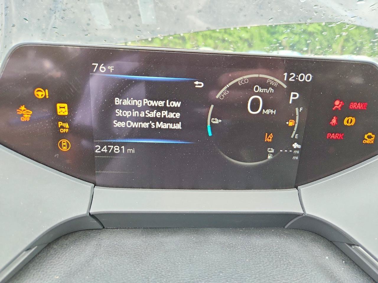 Used 2024 Toyota Prius Prime FWD image 8