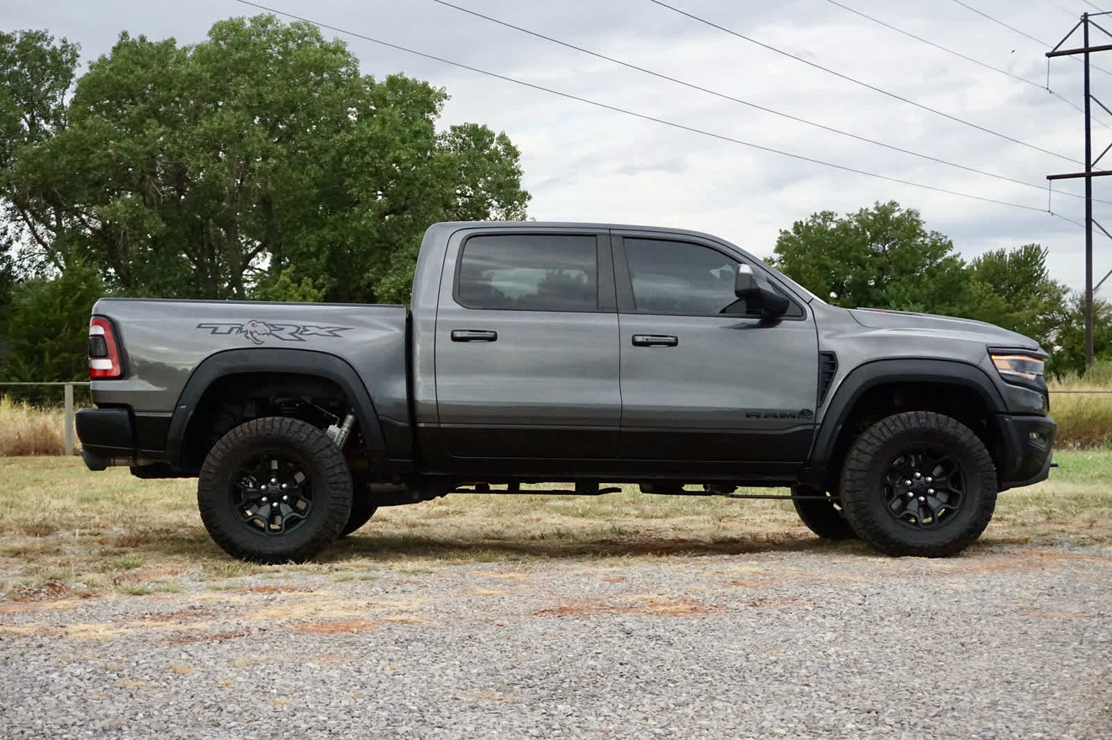 Used 2022 RAM 1500 TRX w/ TRX Level 2 Equipment Group AWD/4WD image 4