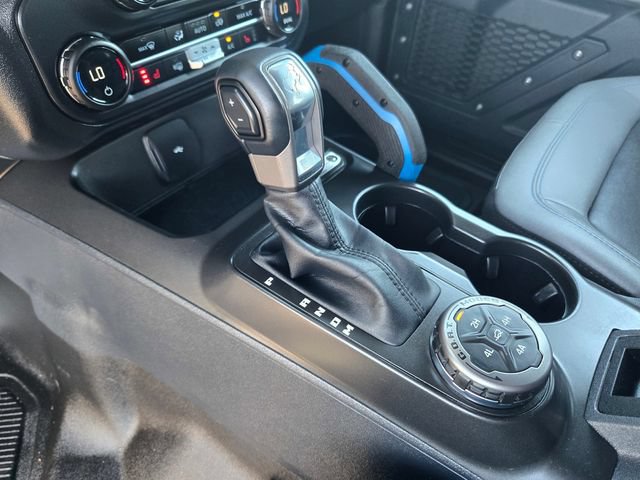 Used 2023 Ford Bronco Black Diamond AWD/4WD image 14