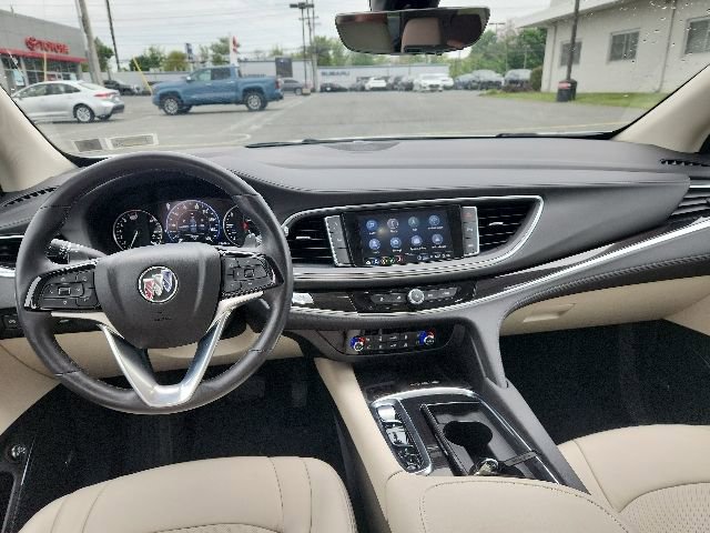 Used 2023 Buick Enclave Premium w/ Experience Buick Package AWD/4WD image 9