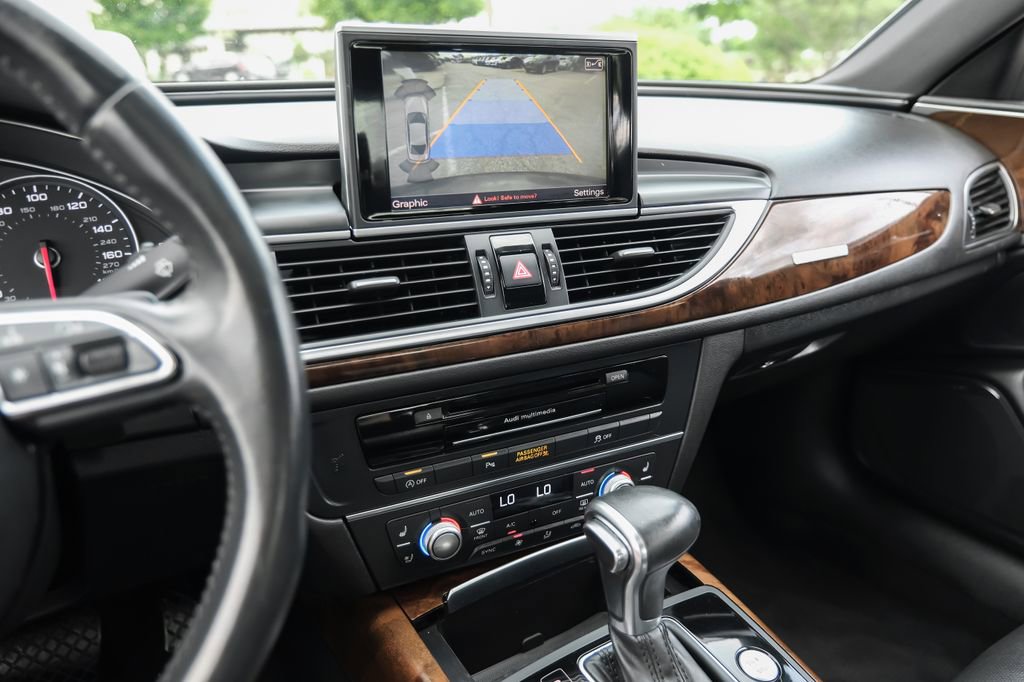 Used 2014 Audi A6 3.0T Prestige w/ Prestige Package image 25
