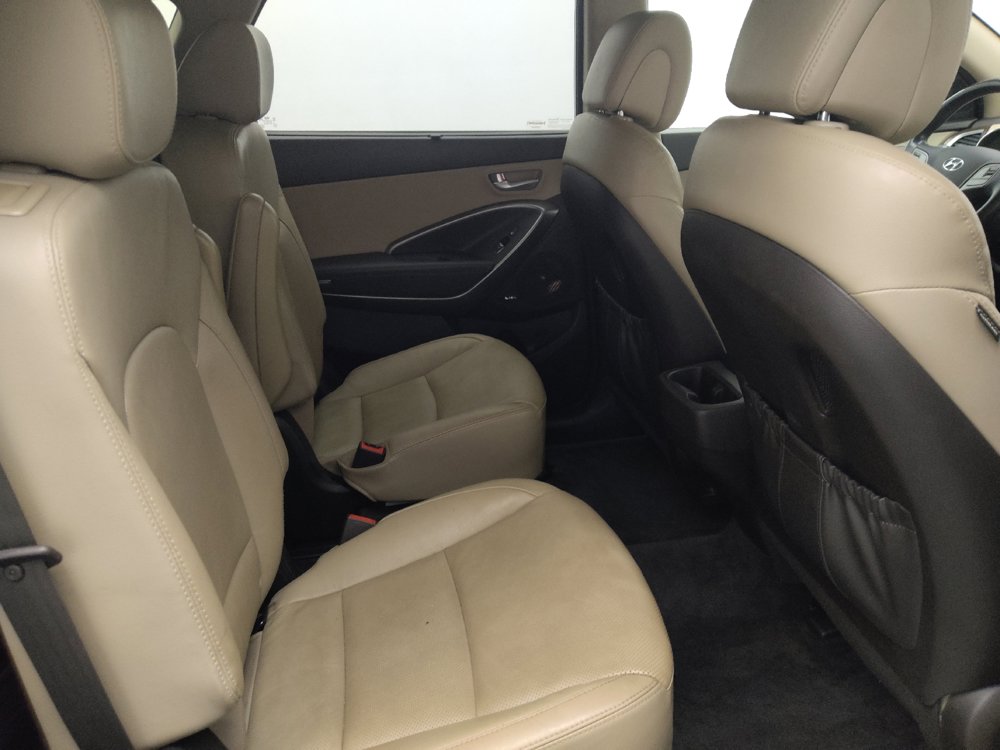 Used 2018 Hyundai Santa Fe Limited AWD/4WD image 19