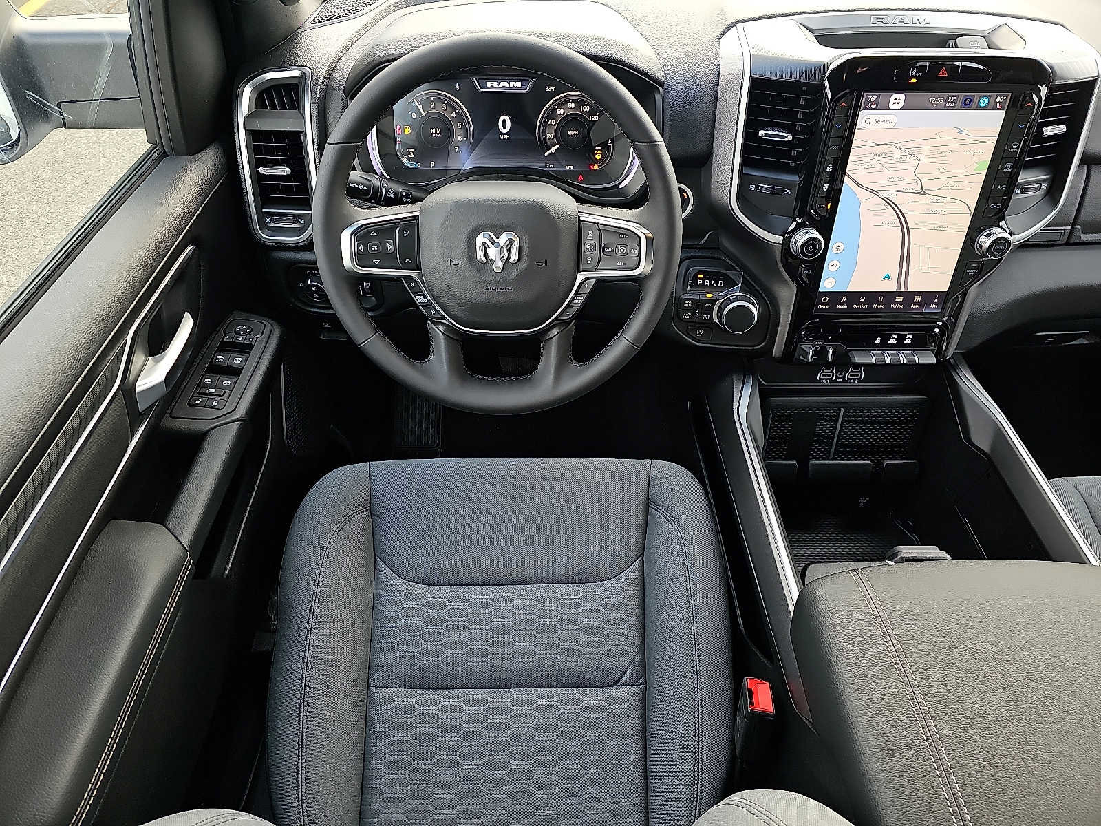 New 2026 RAM 1500 Big Horn image 7