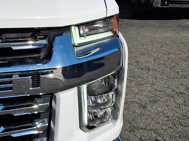 Used 2023 Chevrolet Silverado 2500 LTZ w/ LTZ Premium Package AWD/4WD image 9