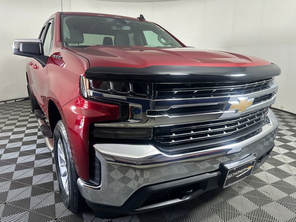 Used 2019 Chevrolet Silverado 1500 LT w/ All-Star Edition image 7