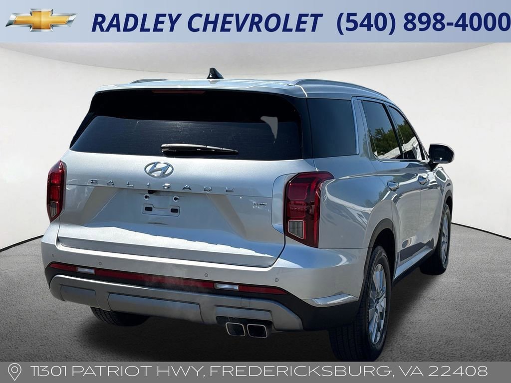 Used 2024 Hyundai Palisade SEL AWD/4WD image 31
