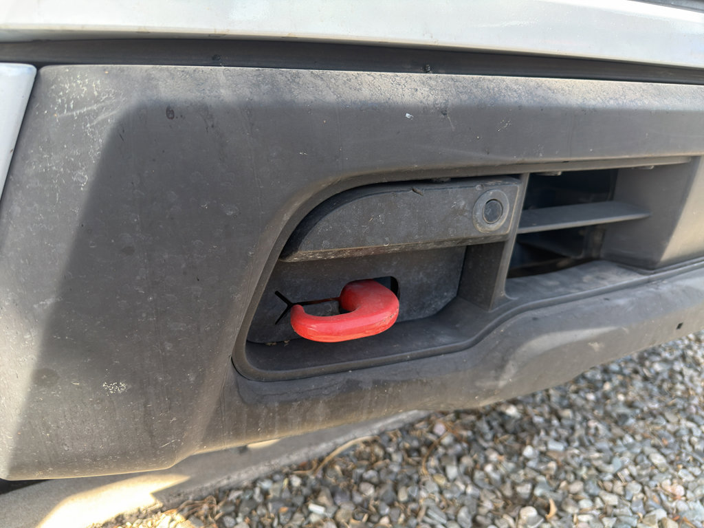 Used 2021 Nissan Titan PRO-4X w/ Pro-4x Convenience Package image 6